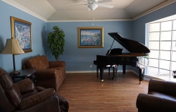 Grand Piano Room